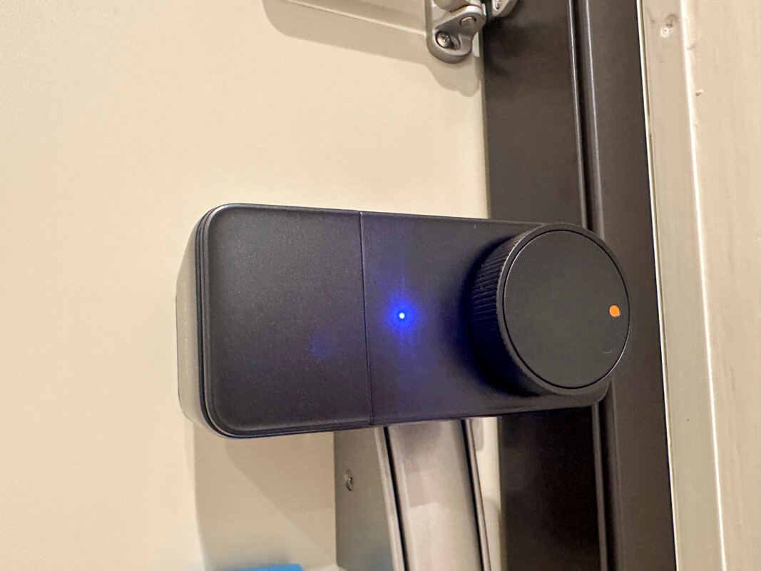SwitchBot ロックProの特徴4つ 特徴①｜安心の防犯対策
