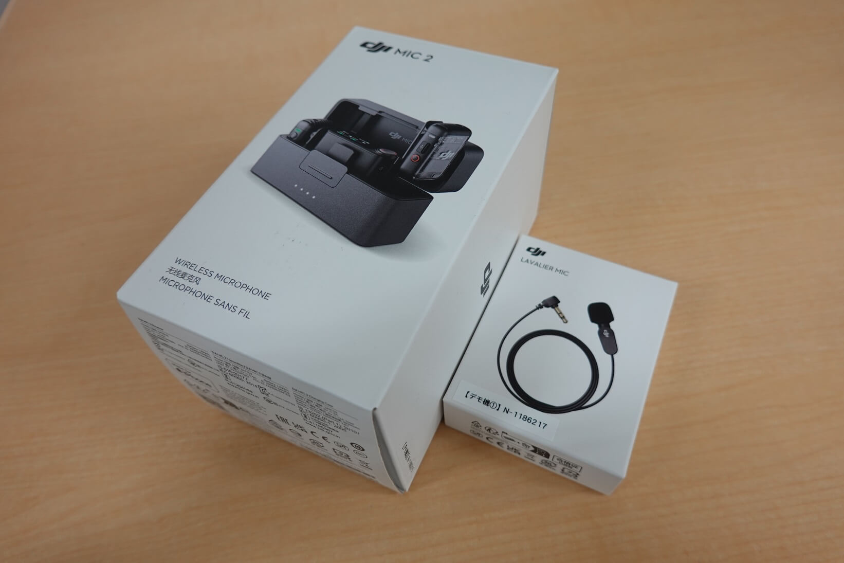 DJI Mic 2