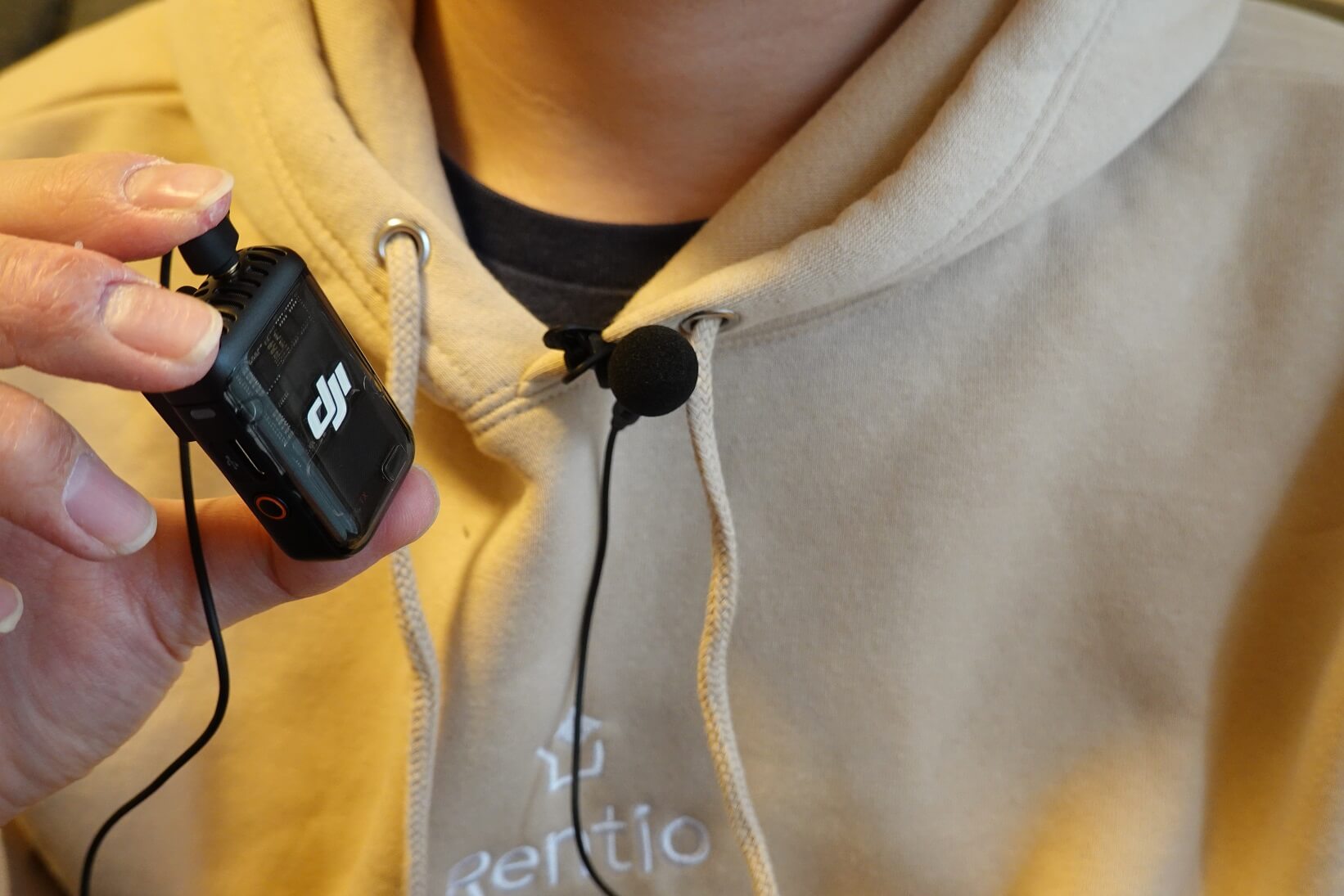 DJI Mic 2