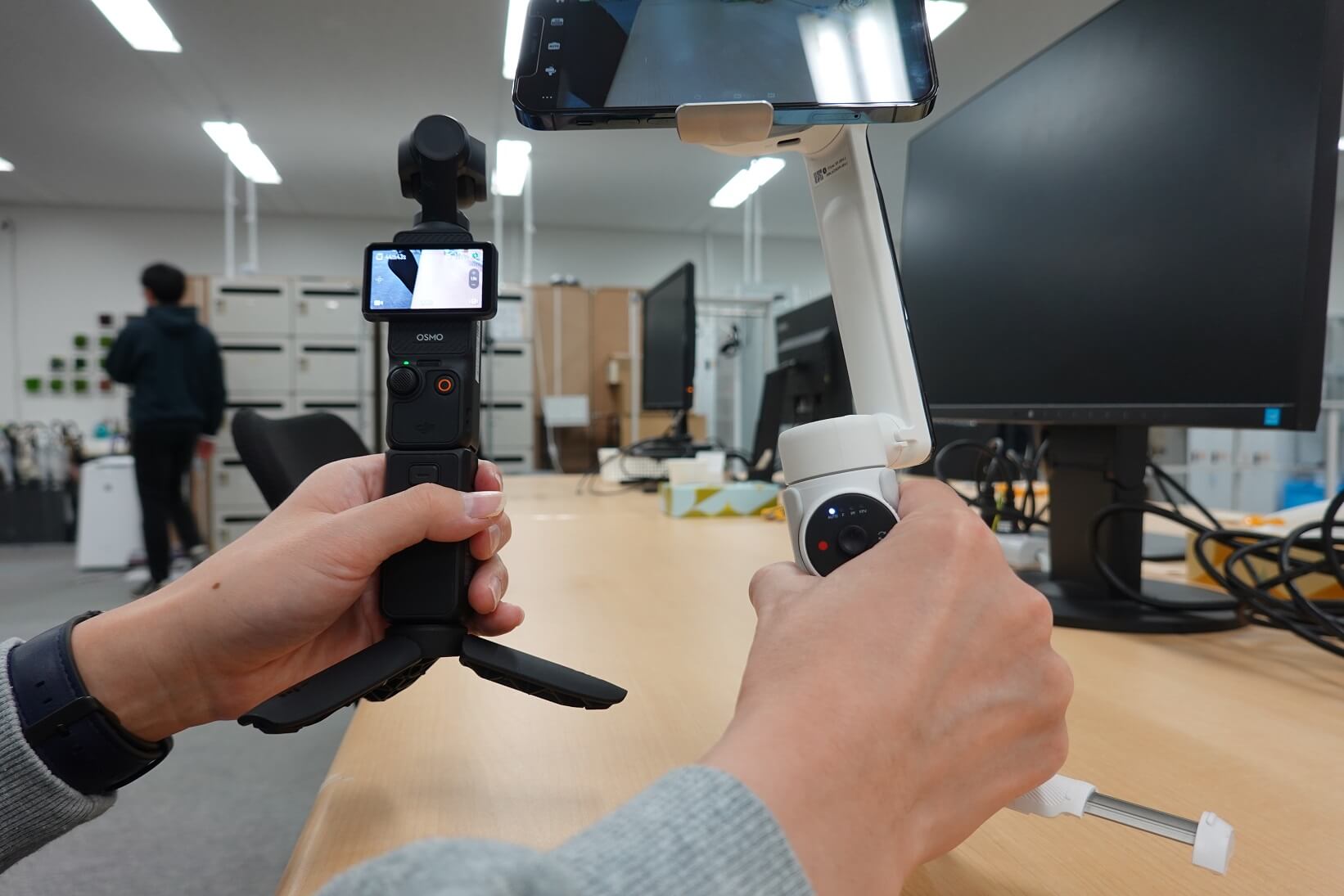 Vlog 機材