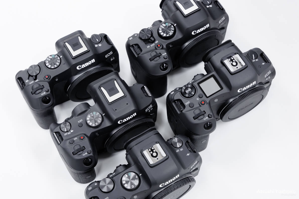 Canon EOS Rシリーズ