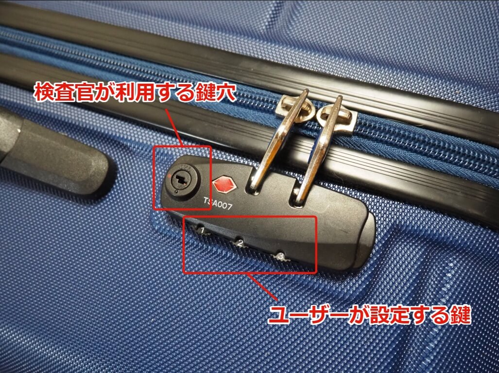 TSロック