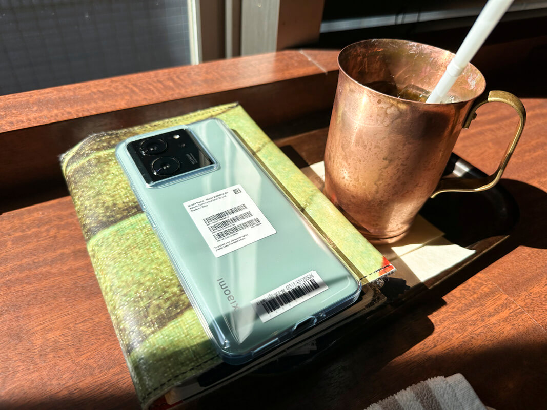 Xiaomi 13T Proを実際に使ってみた感想