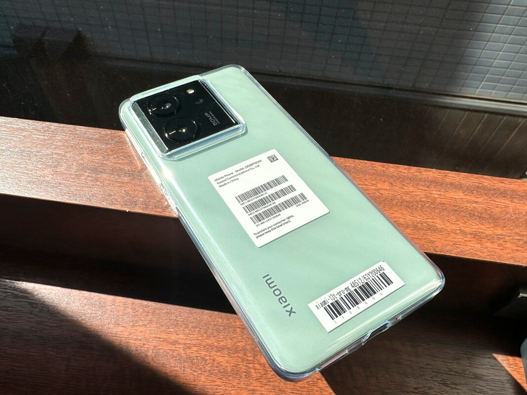 Xiaomi 13T Proを実際に使ってみた感想 ◯：持ち歩くのも楽しくなるリッチなデザイン