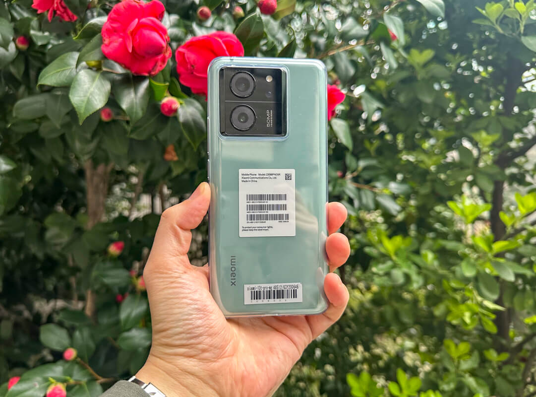 Xiaomi 13T ProはiPhone信者も機種変したくなるような魅力が満載のハイエンドなSIMフリースマートフォン
