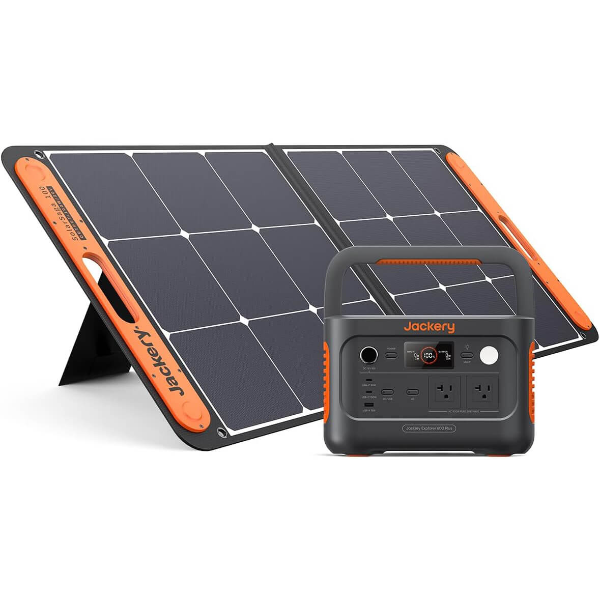 Jackeryのポータブル電源 600 Plusを使用レビュー！これが次世代