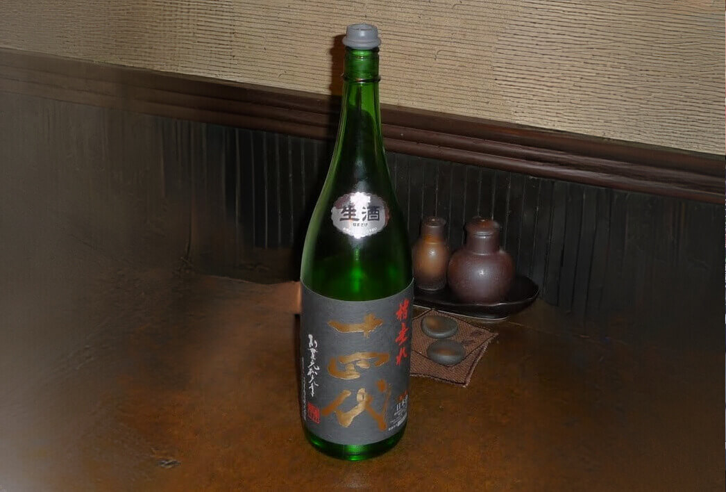 幻の日本酒「十四代（じゅうよんだい）」とは？