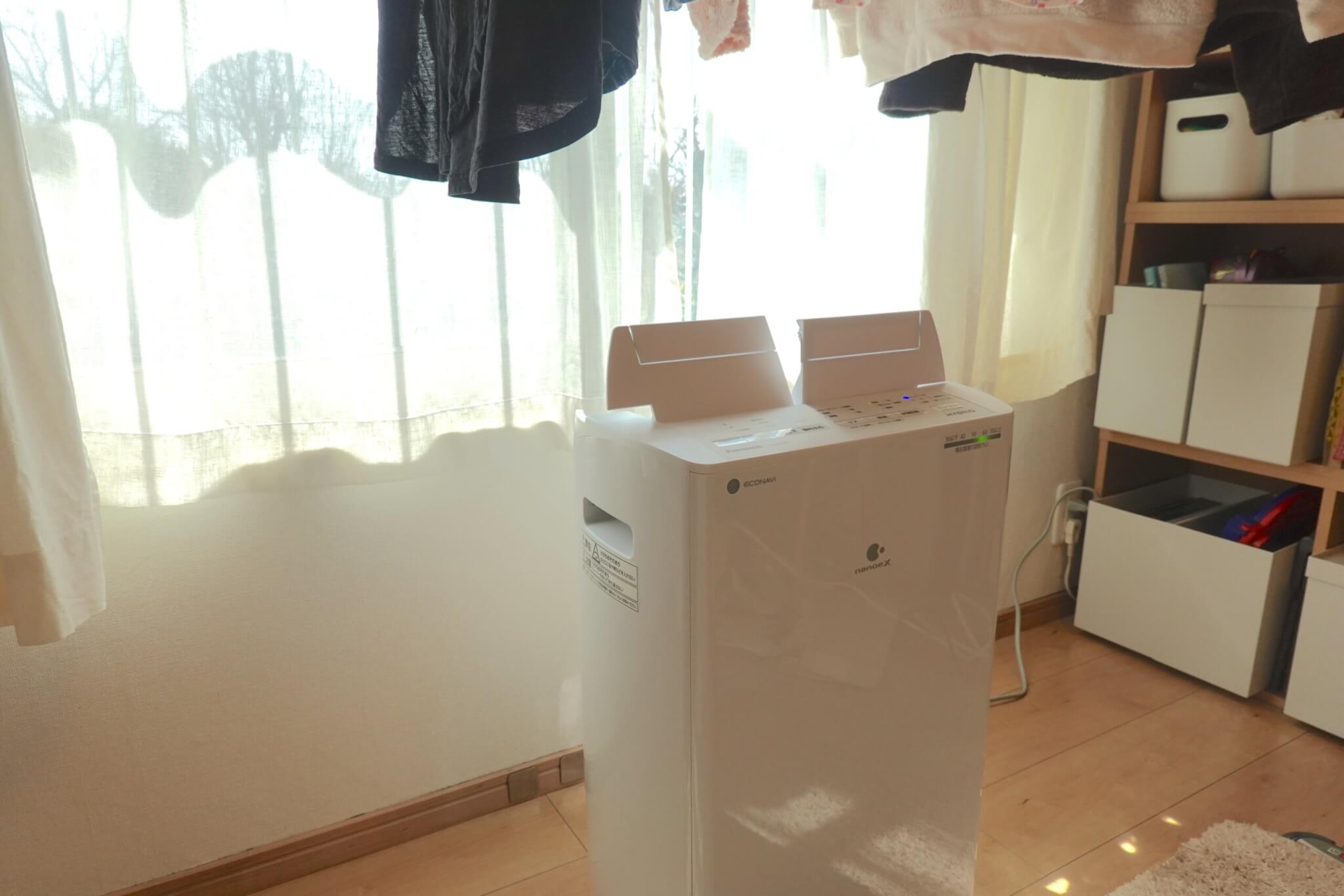 パナソニックの除湿機をレビュー!ハイブリッド方式など全5機種 パナソニックの除湿機をレビュー!ハイブリッド方式など全5機種