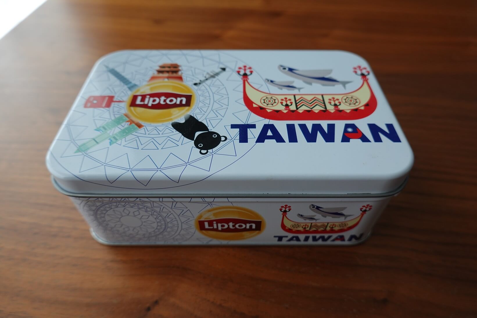 台湾　お茶