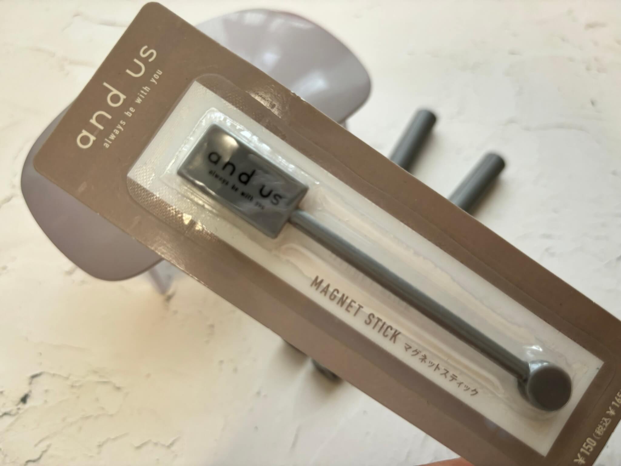 スリーコインズ　マグネットネイル用のマグネットスティック