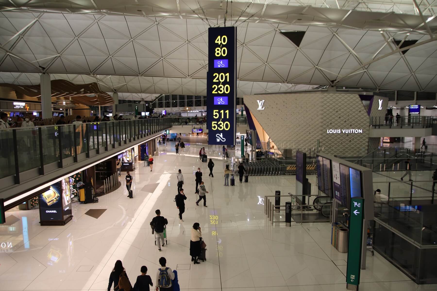 香港