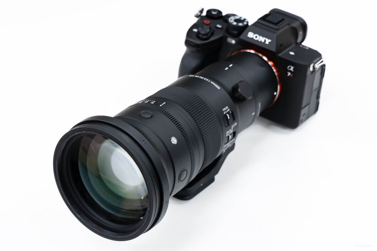 SIGMA 500mm F5.6 DG DN OS 望遠単焦点レンズ
