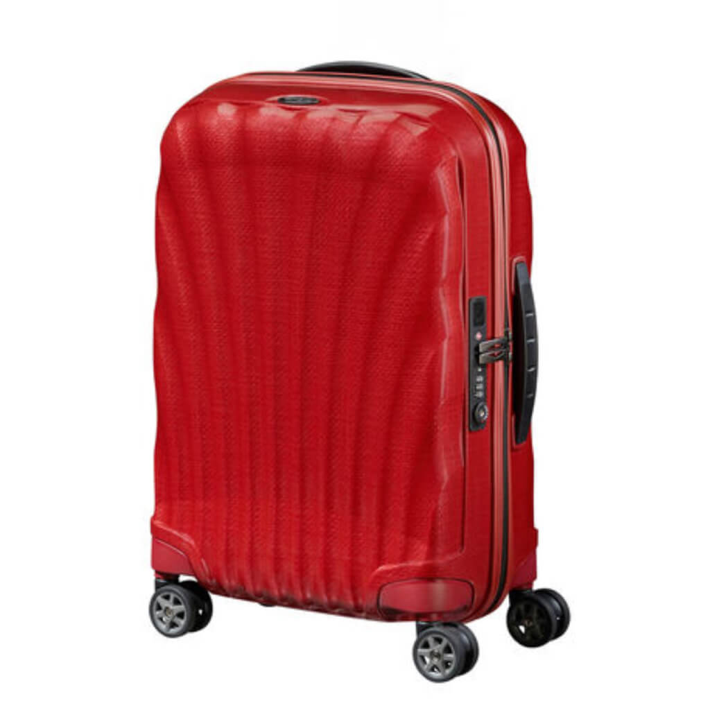 Samsoniteは定番商品を利用したい人向け
