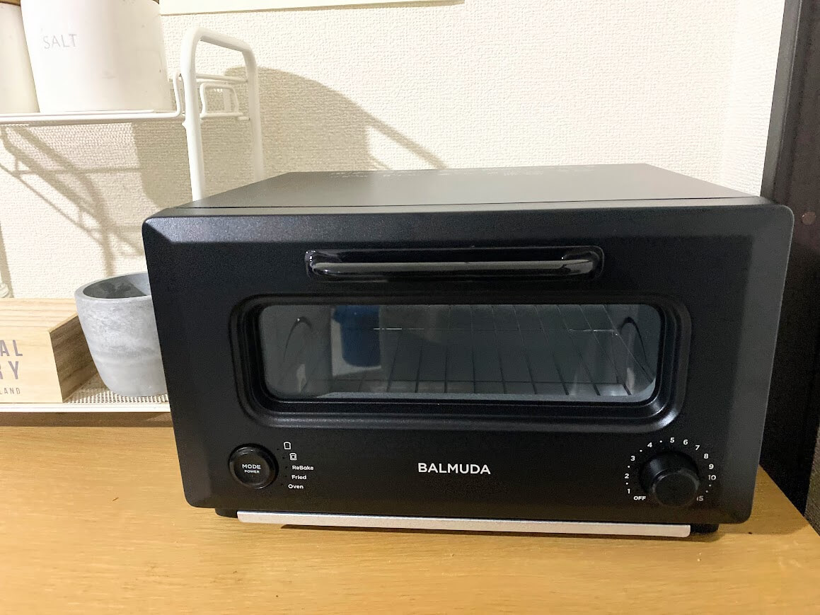 BALMUDA Rebaker