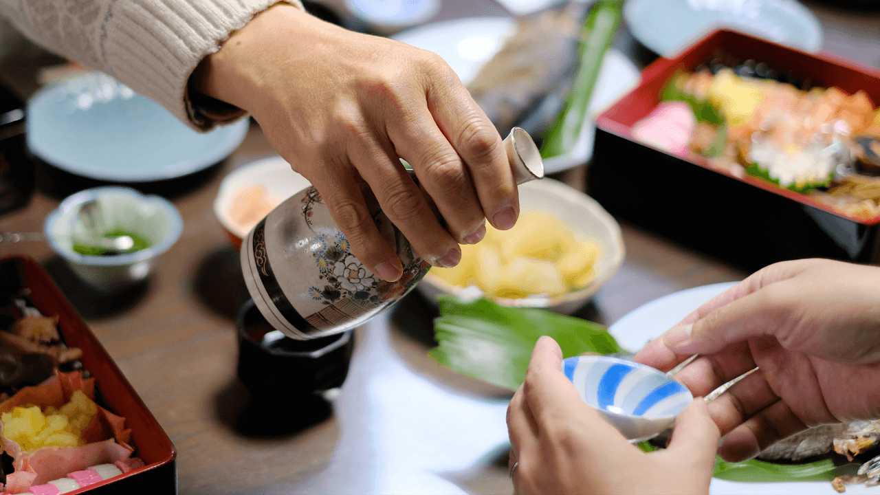 広島の日本酒を楽しもう