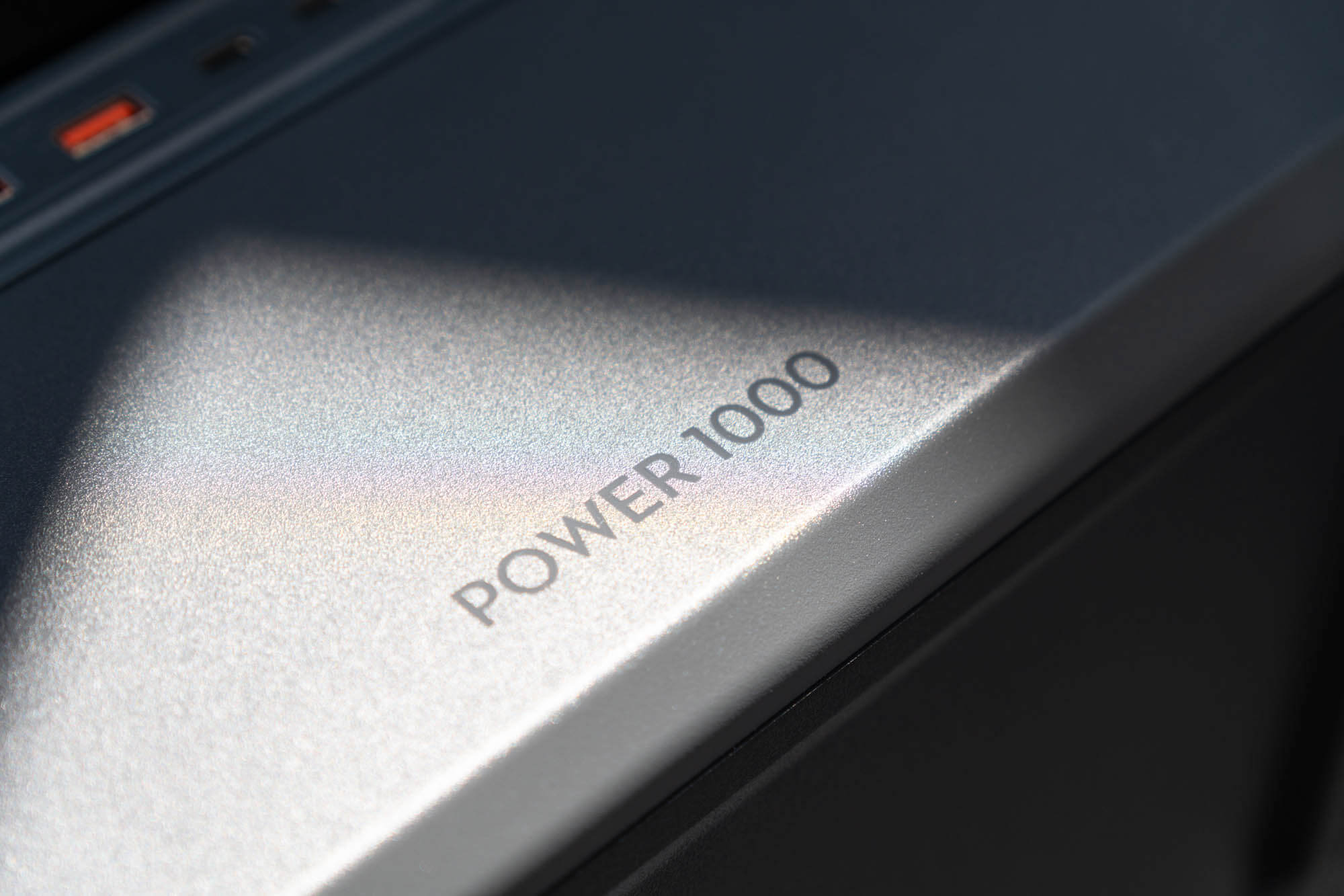 DJI Power 1000の外観レビュー