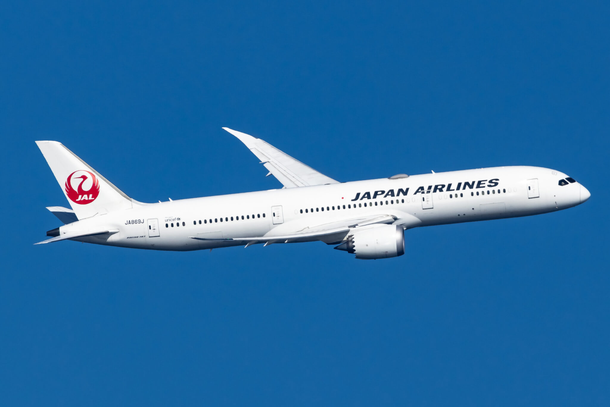 ボーイング 787 快適