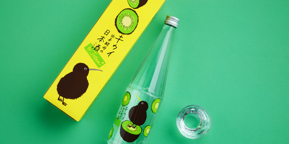 上善如水（じょうぜんみずのごとし）ってどんな日本酒？ 特徴③ 上善如水の新シリーズ「by Jozen」にも注目