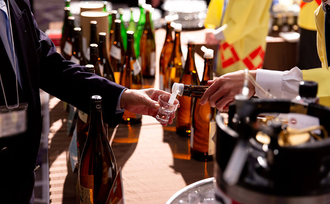 一ノ蔵はどう選べばいい？自分に合った日本酒の選び方5種類