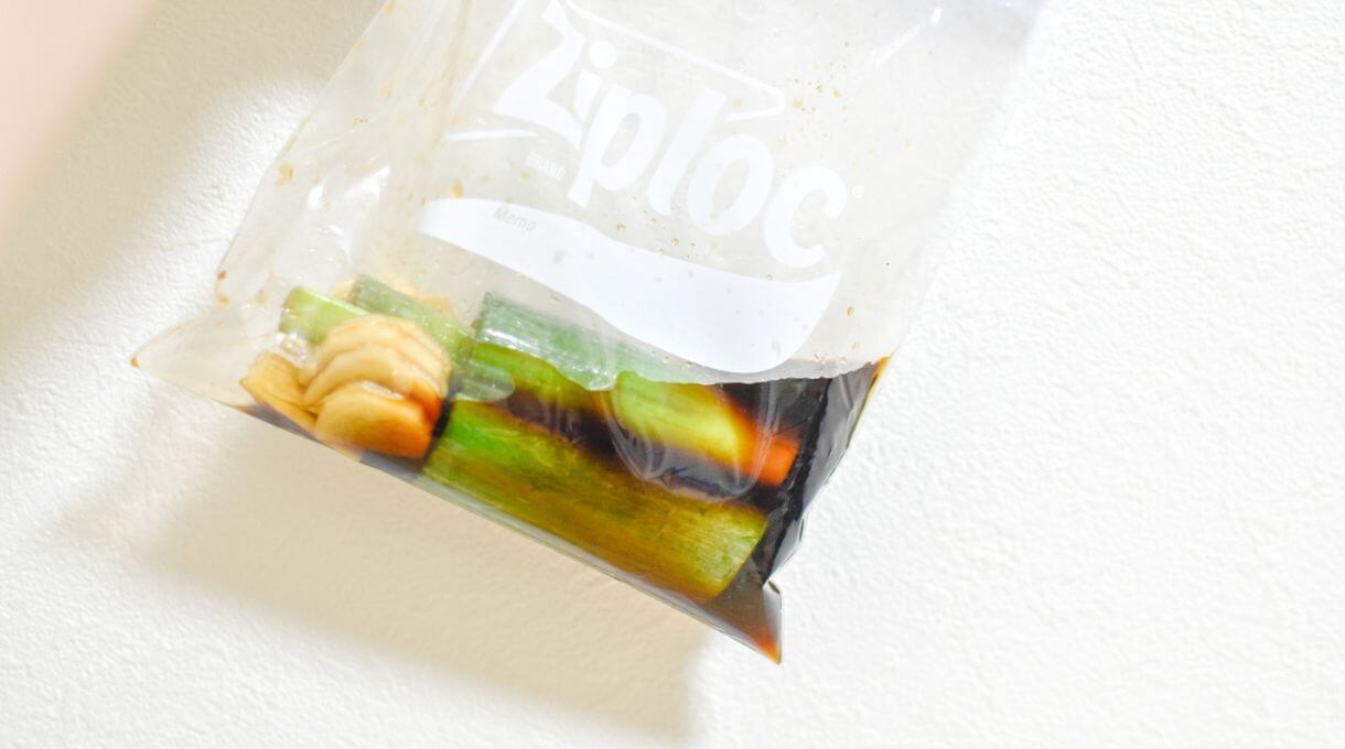 ホットクックで作るチャーシューの美味しいレシピ3.ホットクックに入れる