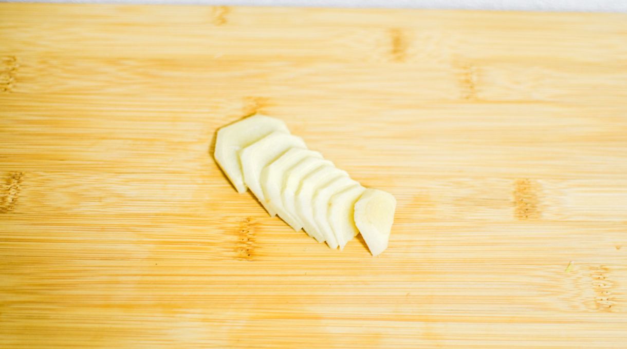 ホットクックで作るチャーシューの美味しいレシピ1.食材をカットする