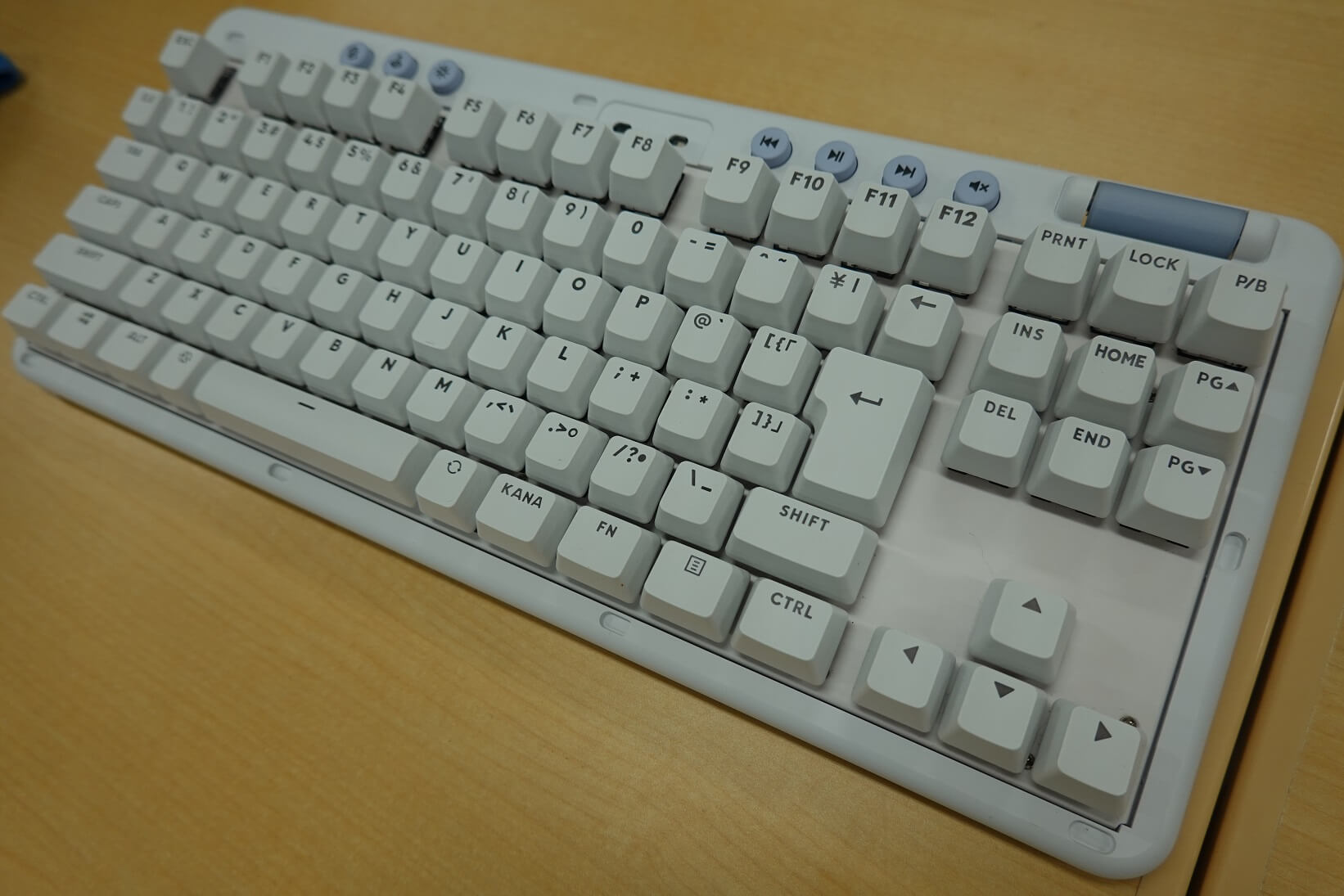 キーボード 掃除