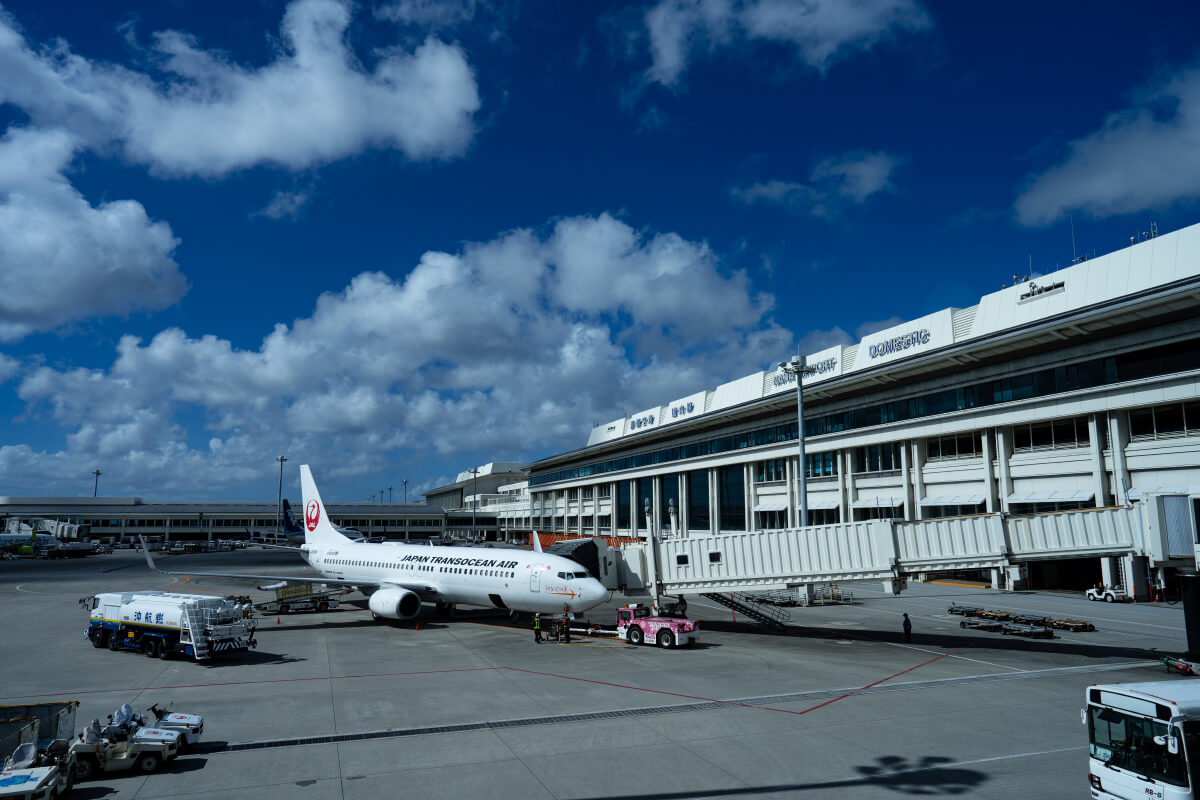 飛行機 乗り方 搭乗ゲート