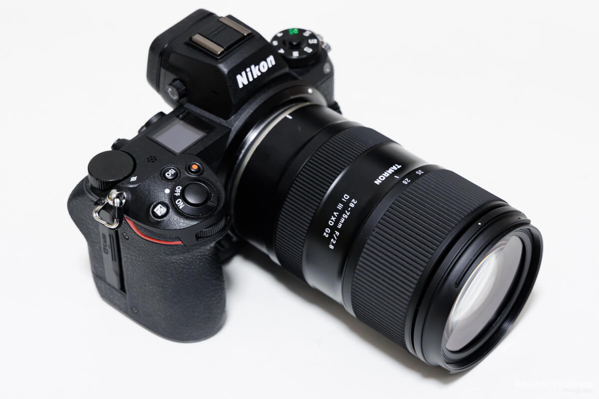 TAMRON 28-75mm F/2.8 Di III VXD G2 Nikon Zマウント用