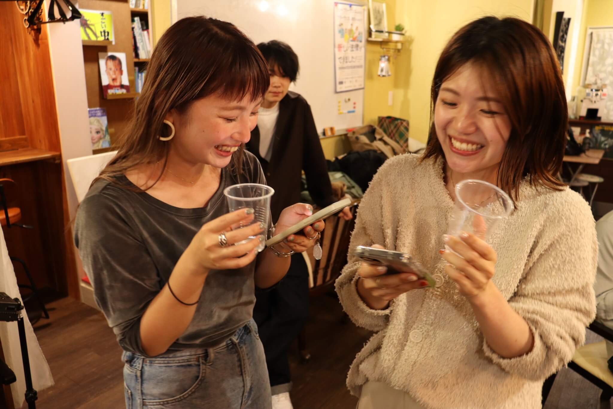 酒飲み14人の評価口コミ