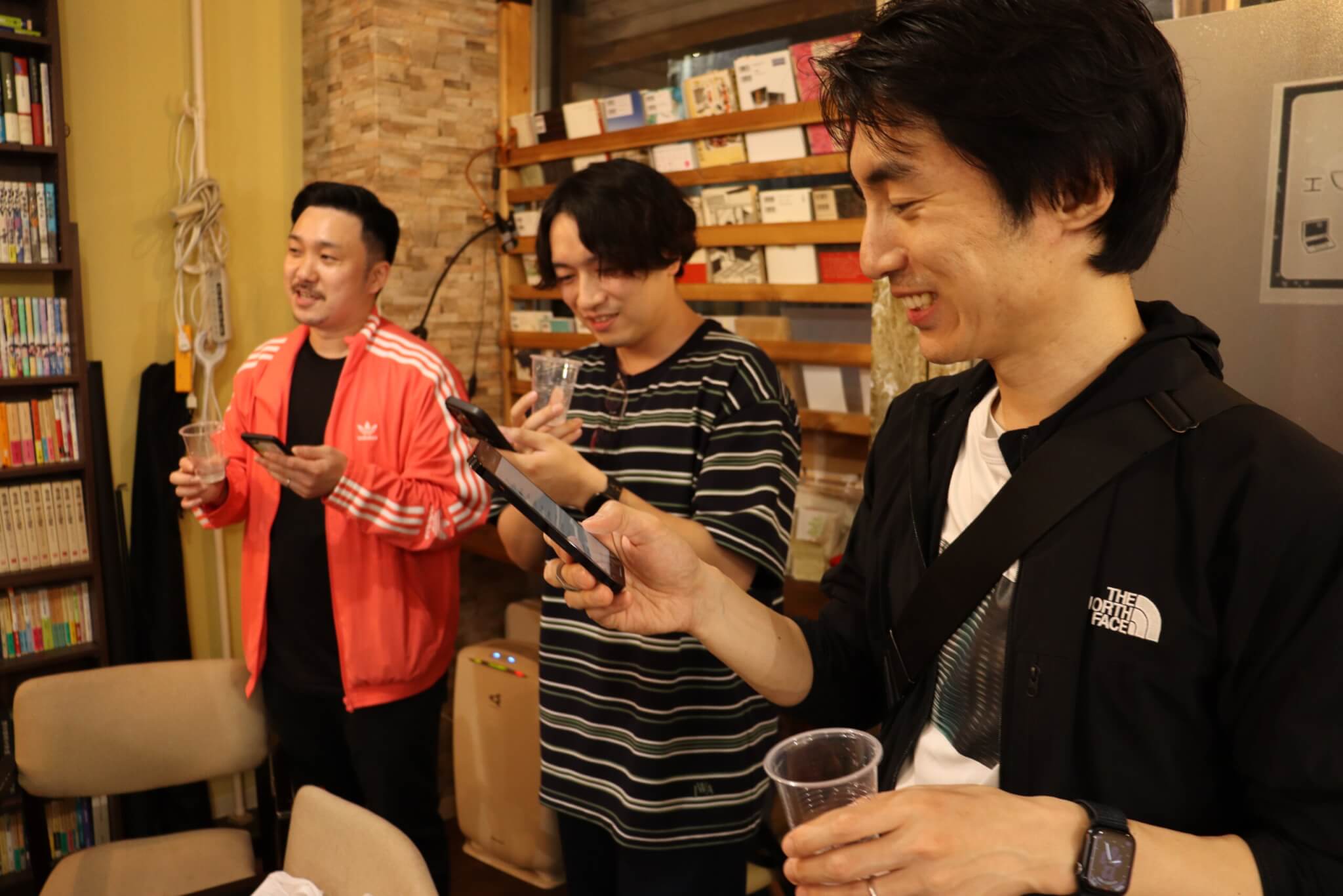 酒飲み14人の評価口コミ
