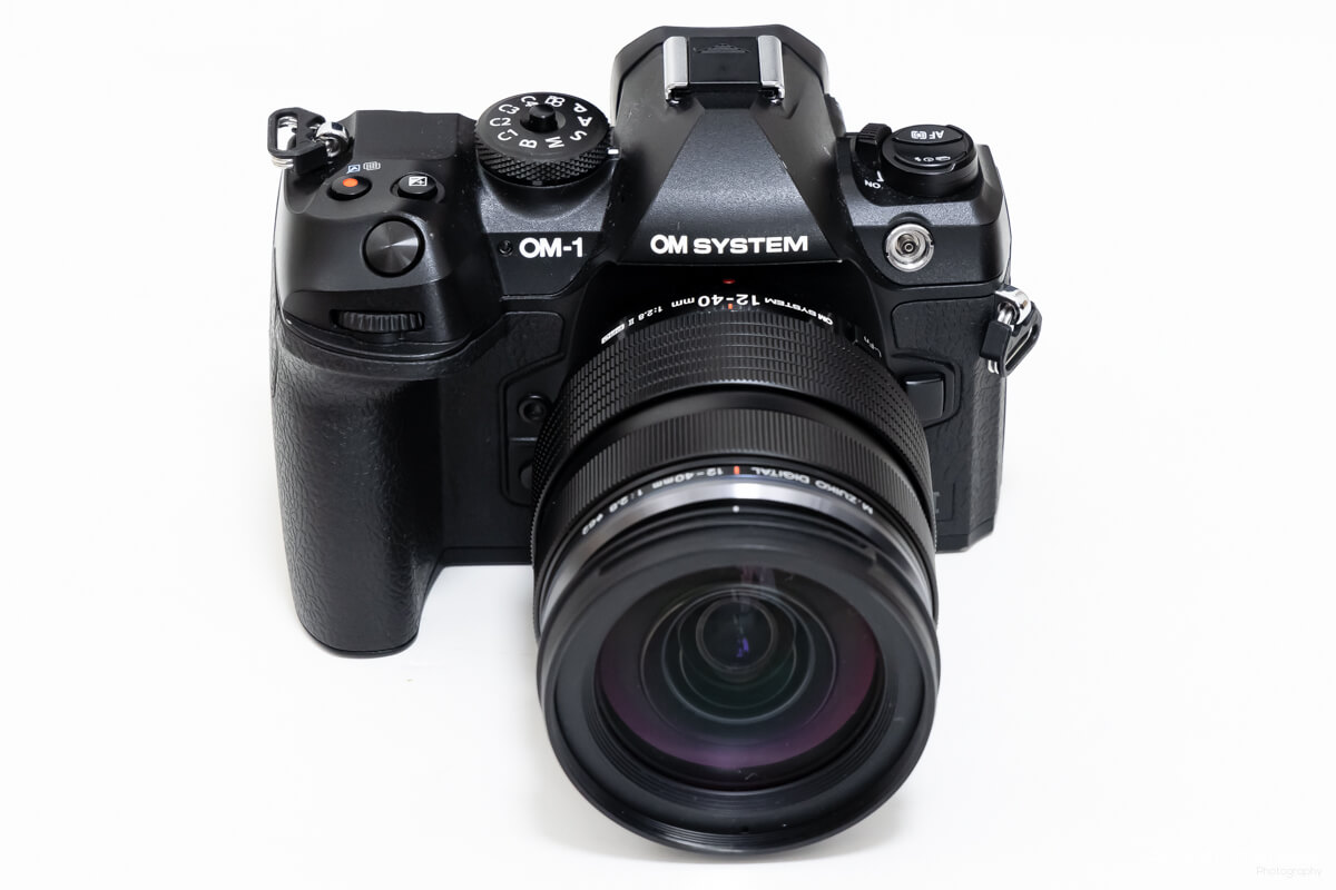 OM SYSTEM OM-1 Mark II フラッグシップ
