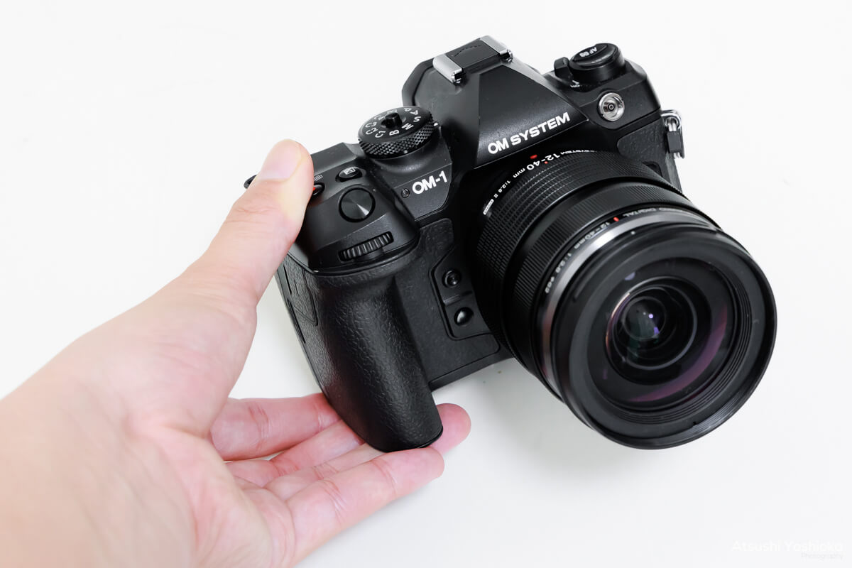 OM SYSTEM OM-1 Mark II 防塵防滴機構