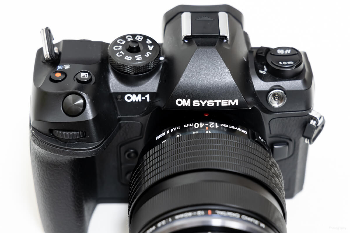 OM SYSTEM OM-1 Mark II