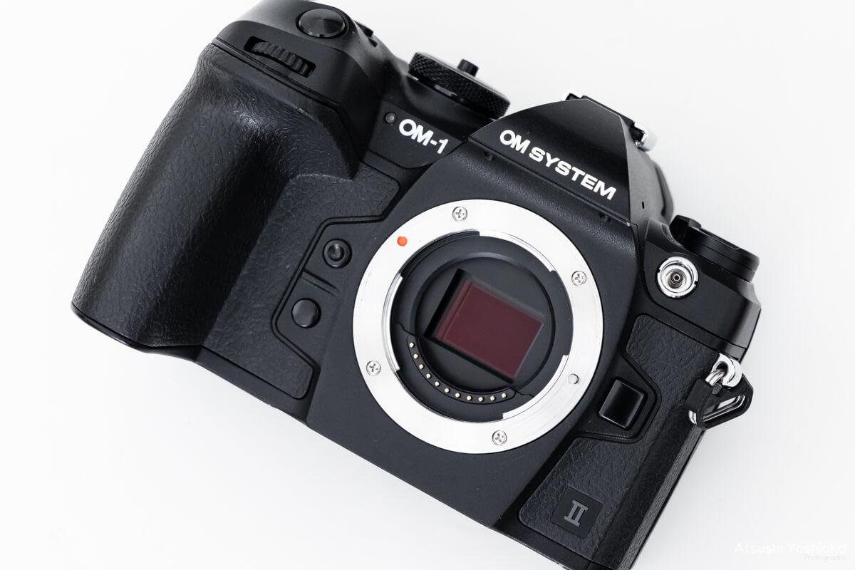 OM SYSTEM OM-1 Mark II マイクロフォーサーズ