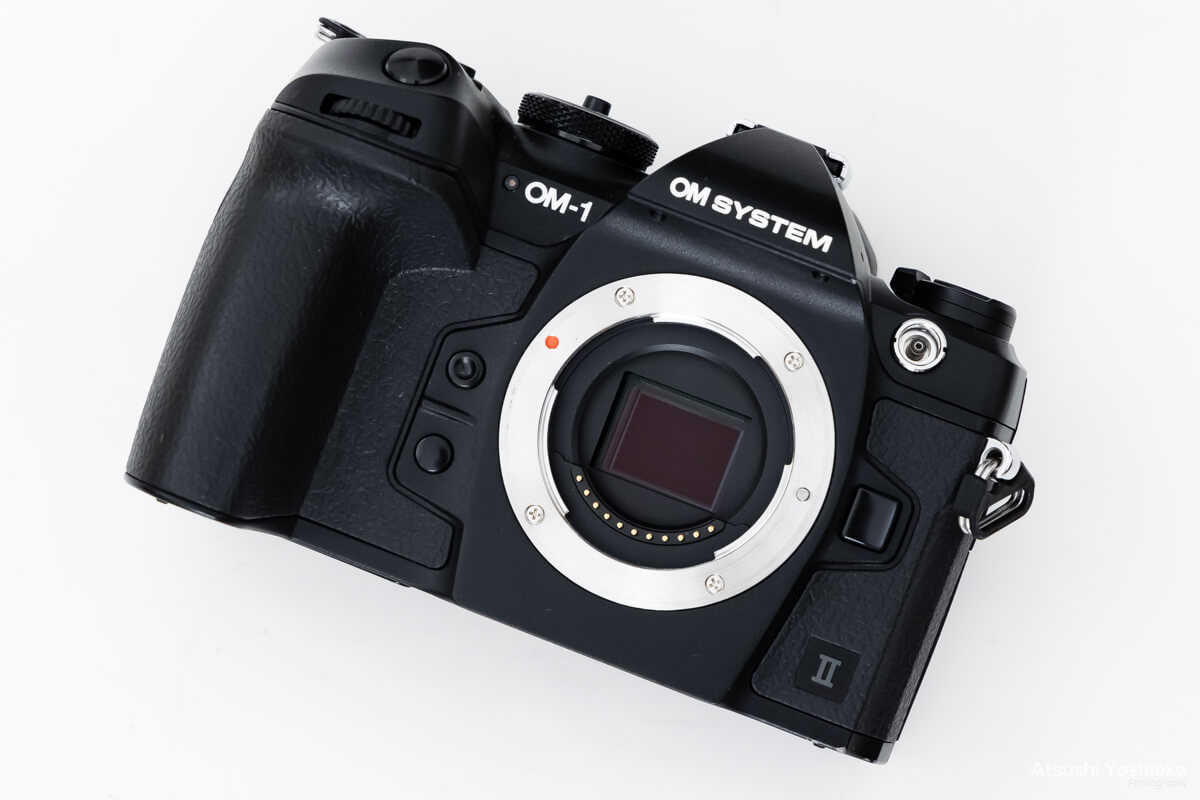 OM SYSTEM OM-1 Mark II レビュー