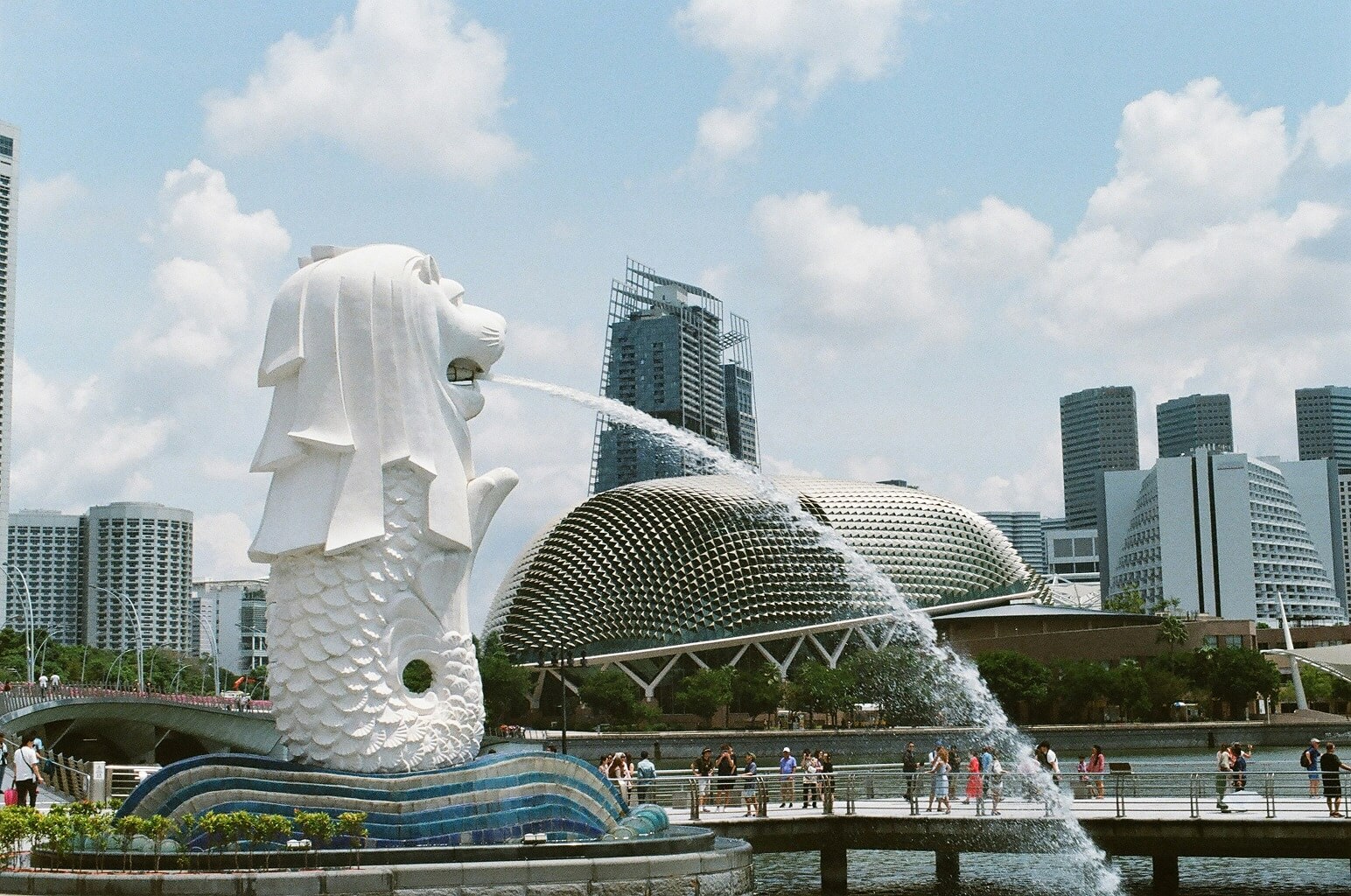シンガポール 観光