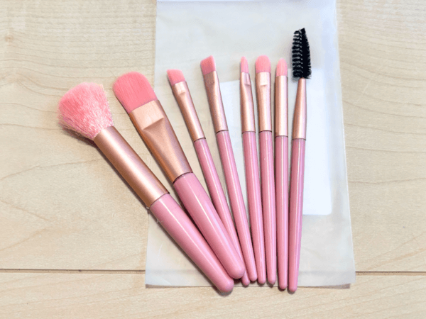 SHEINでの購入品　メイクブラシ