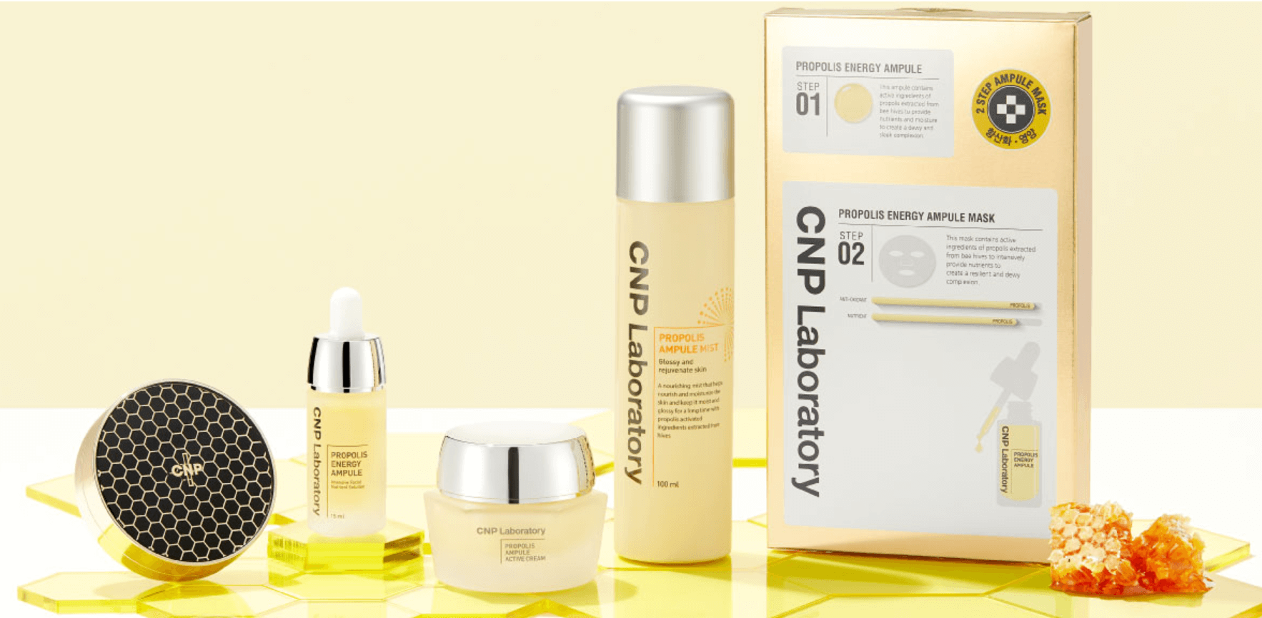 CNP (チャアンドパク)Laboratory