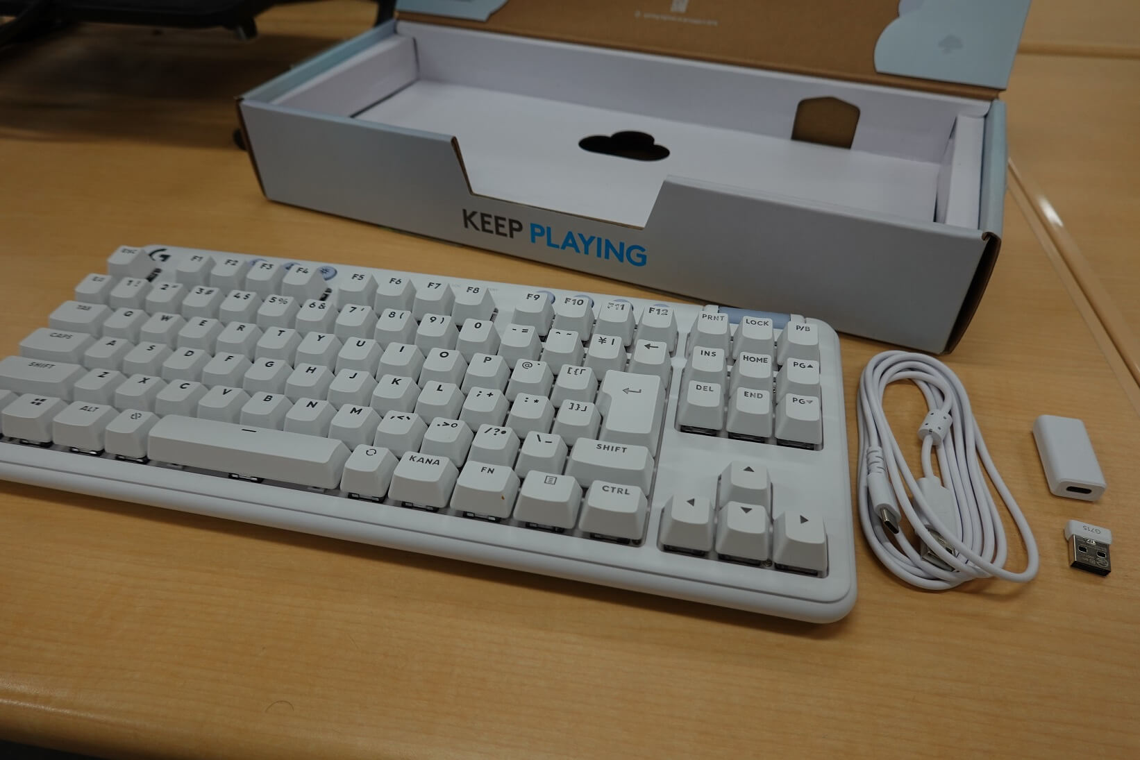 ロジクール G715