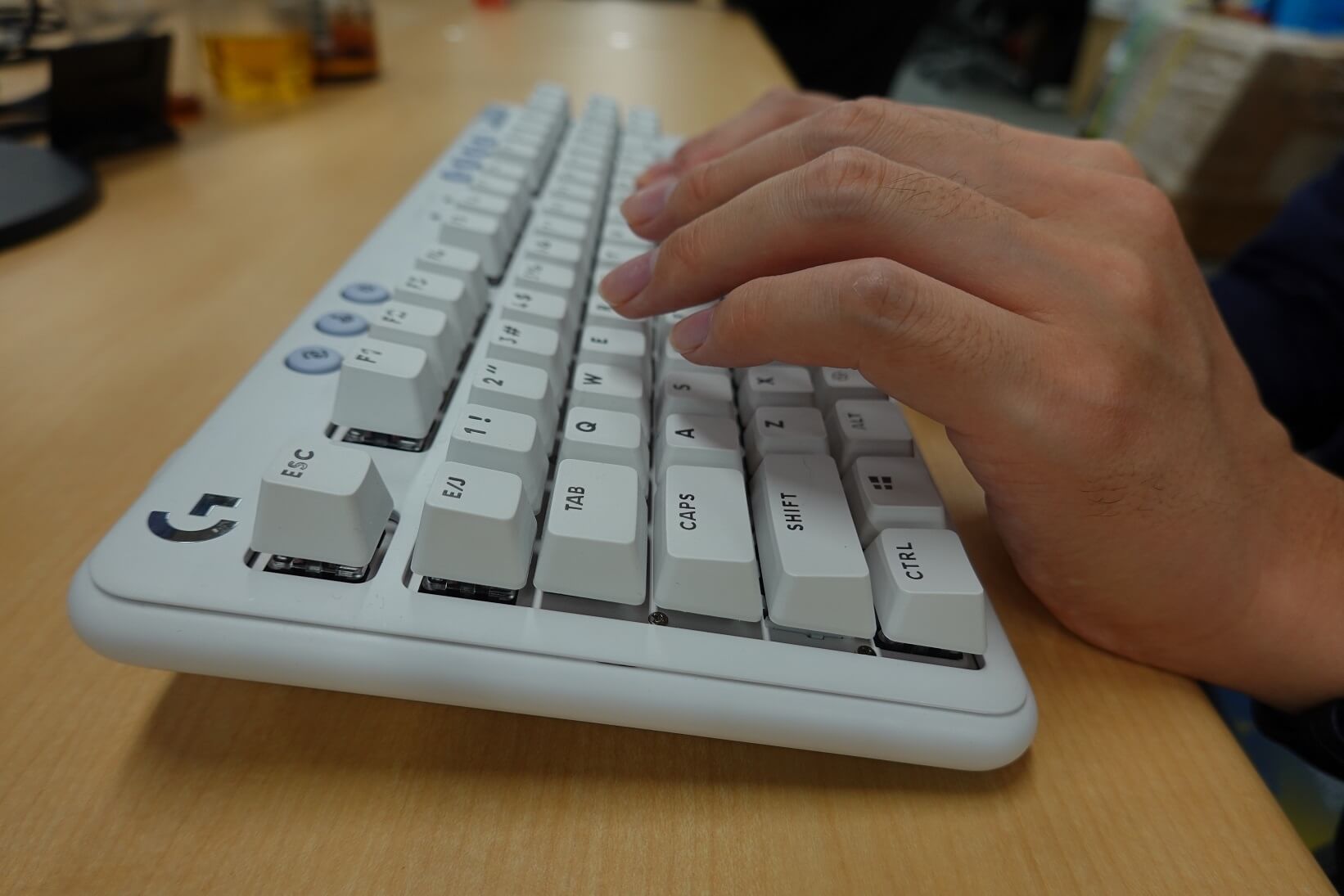 ロジクール G715