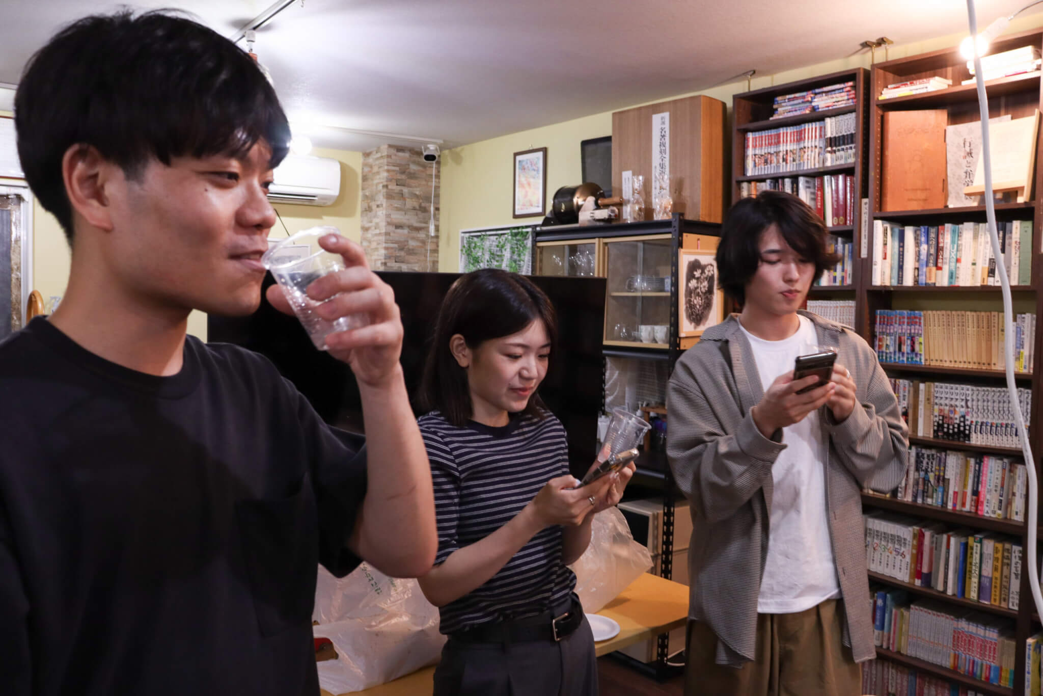日本酒 久保田を6種類飲み比べてみた！