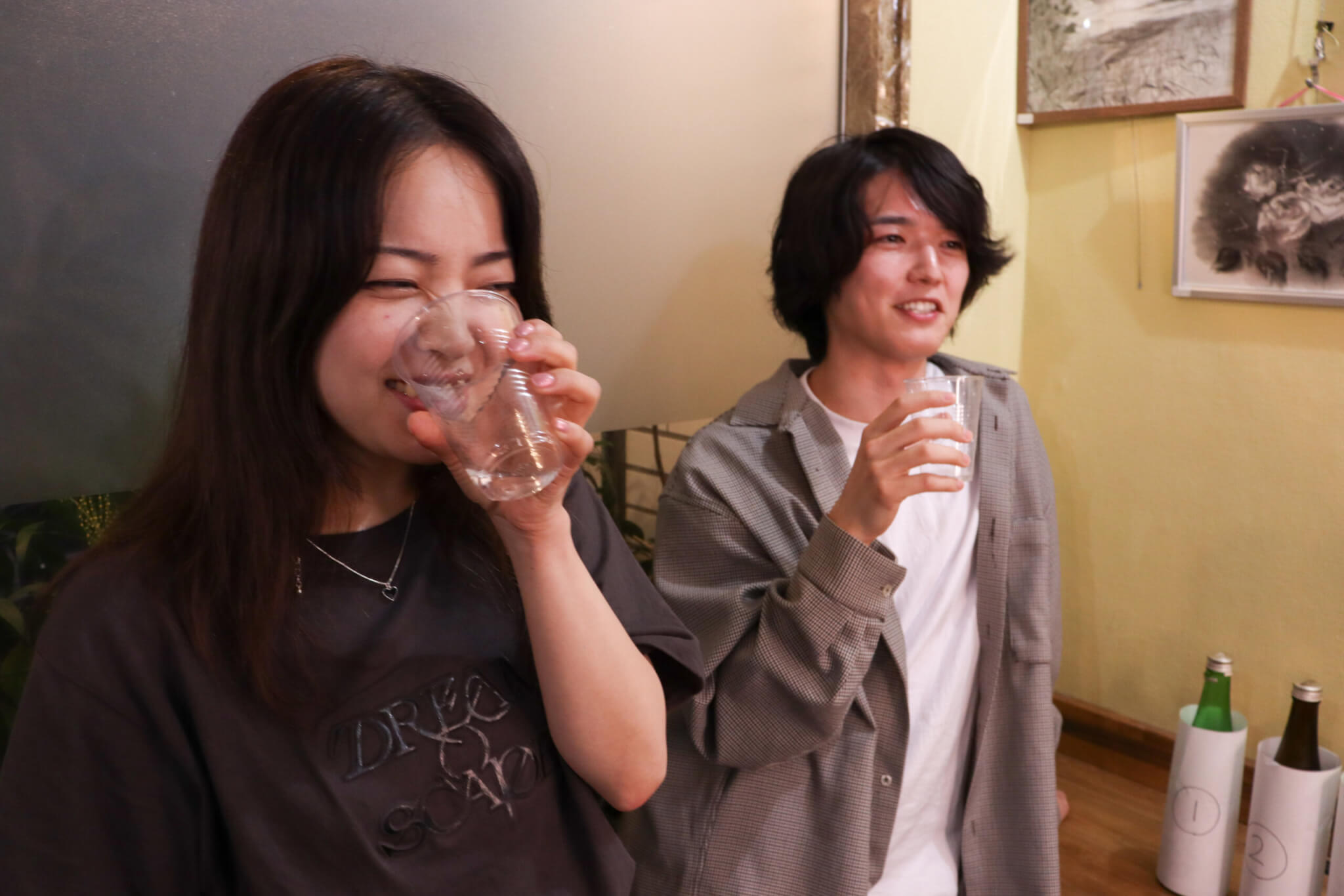日本酒 久保田を6種類飲み比べてみた！