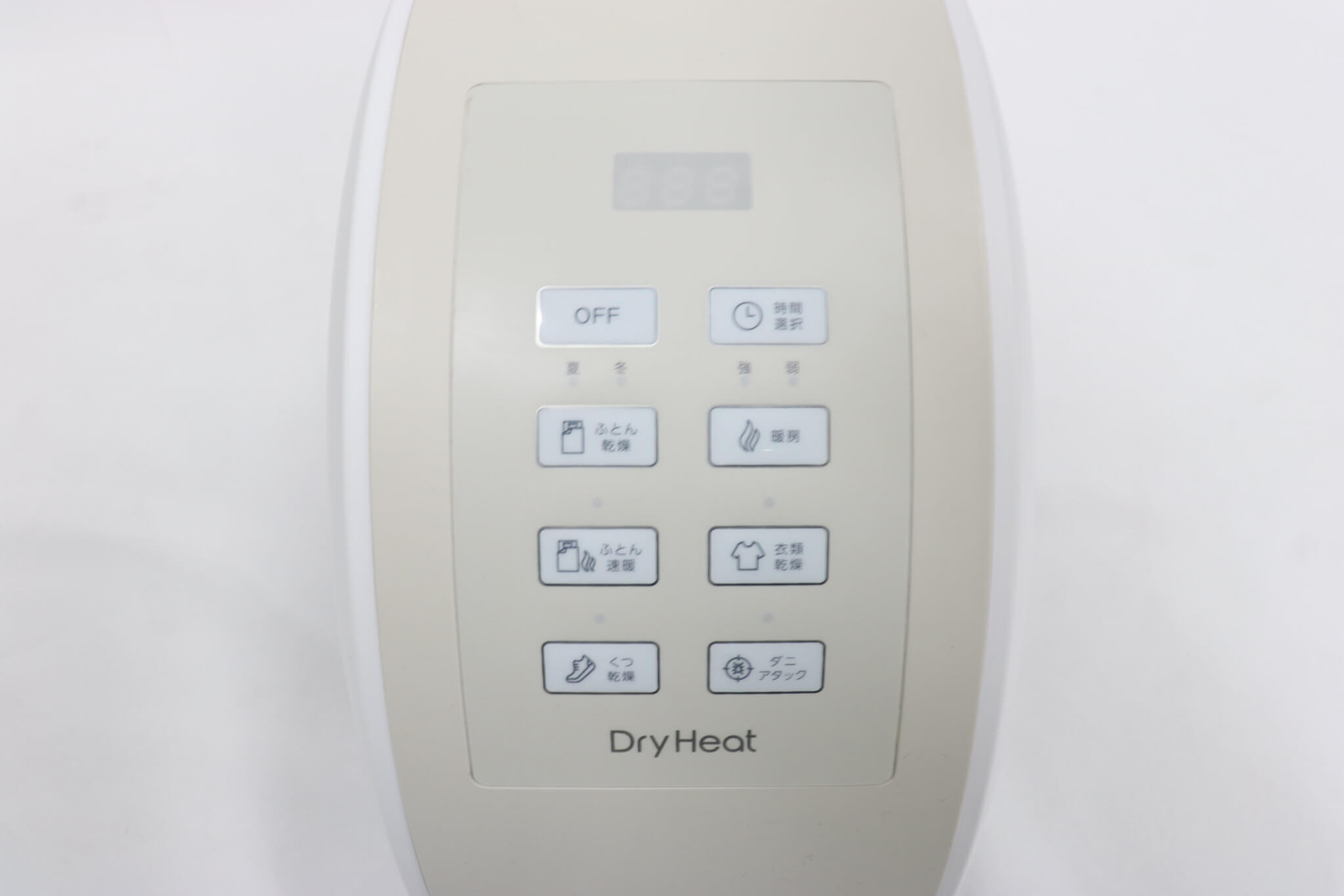 fc-t2249の操作ボタン