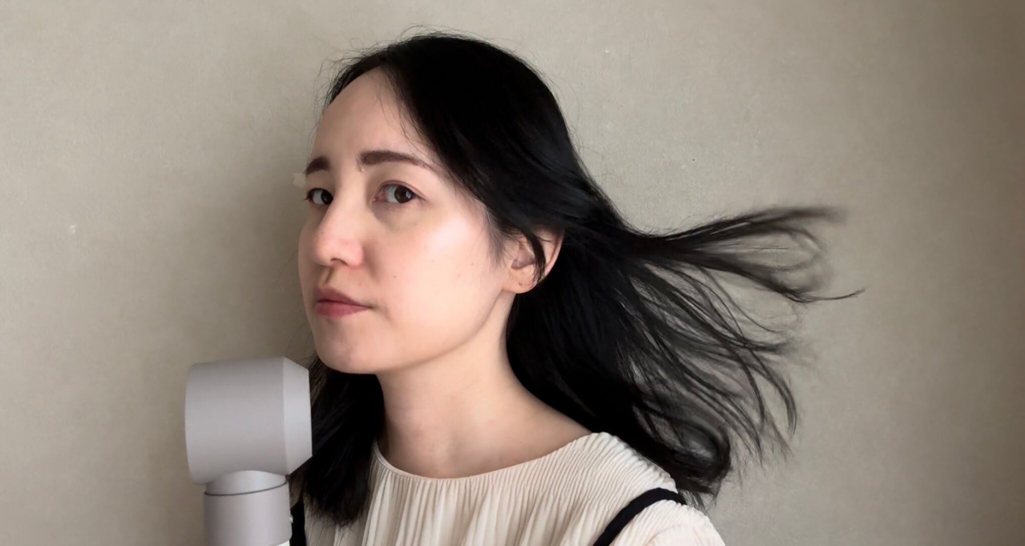AIイオンスタイリングドライヤー 感想