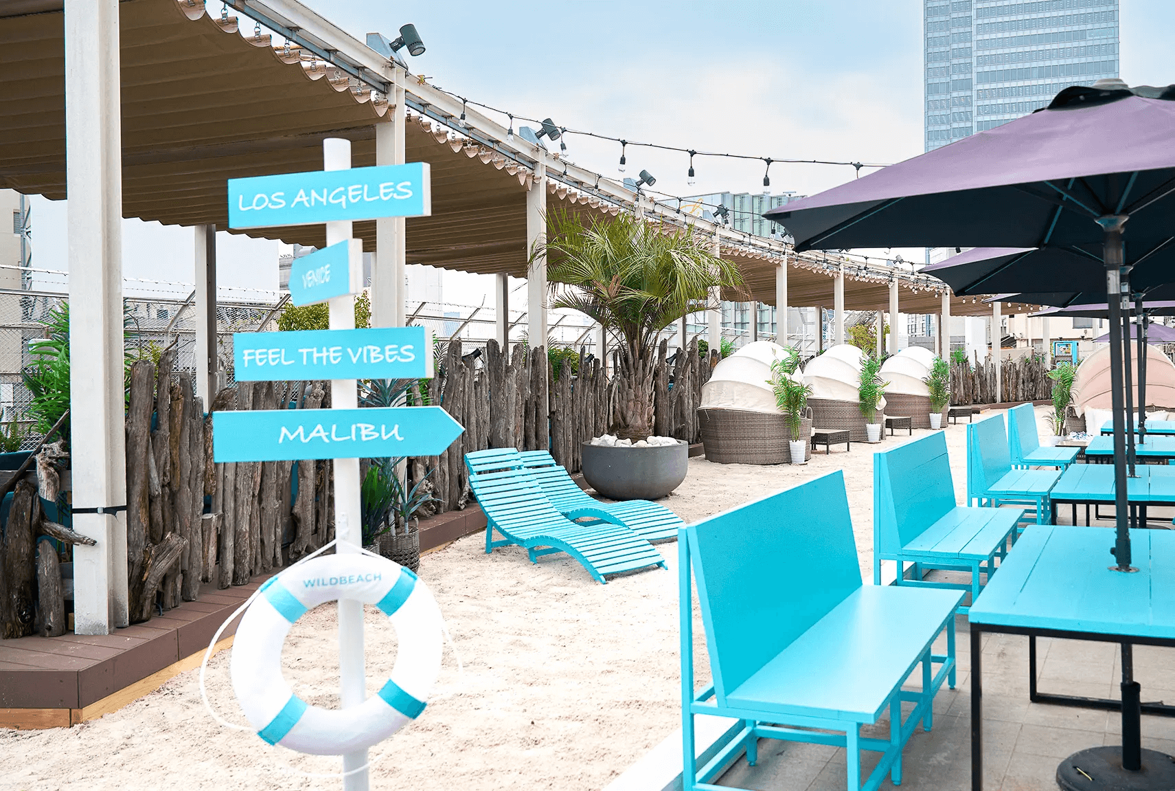 WILDBEACH 新宿【新宿駅】
