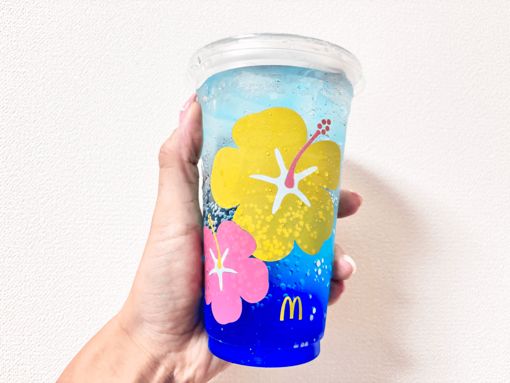 マックのめっちゃハワイやんバーガーズのサイドメニューも見逃せない！