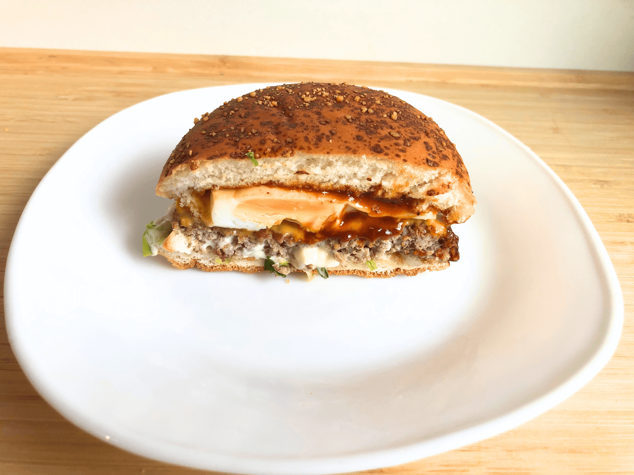マックのめっちゃハワイやんバーガーズを実食レビュー！どれが美味しい？チーズロコモコ