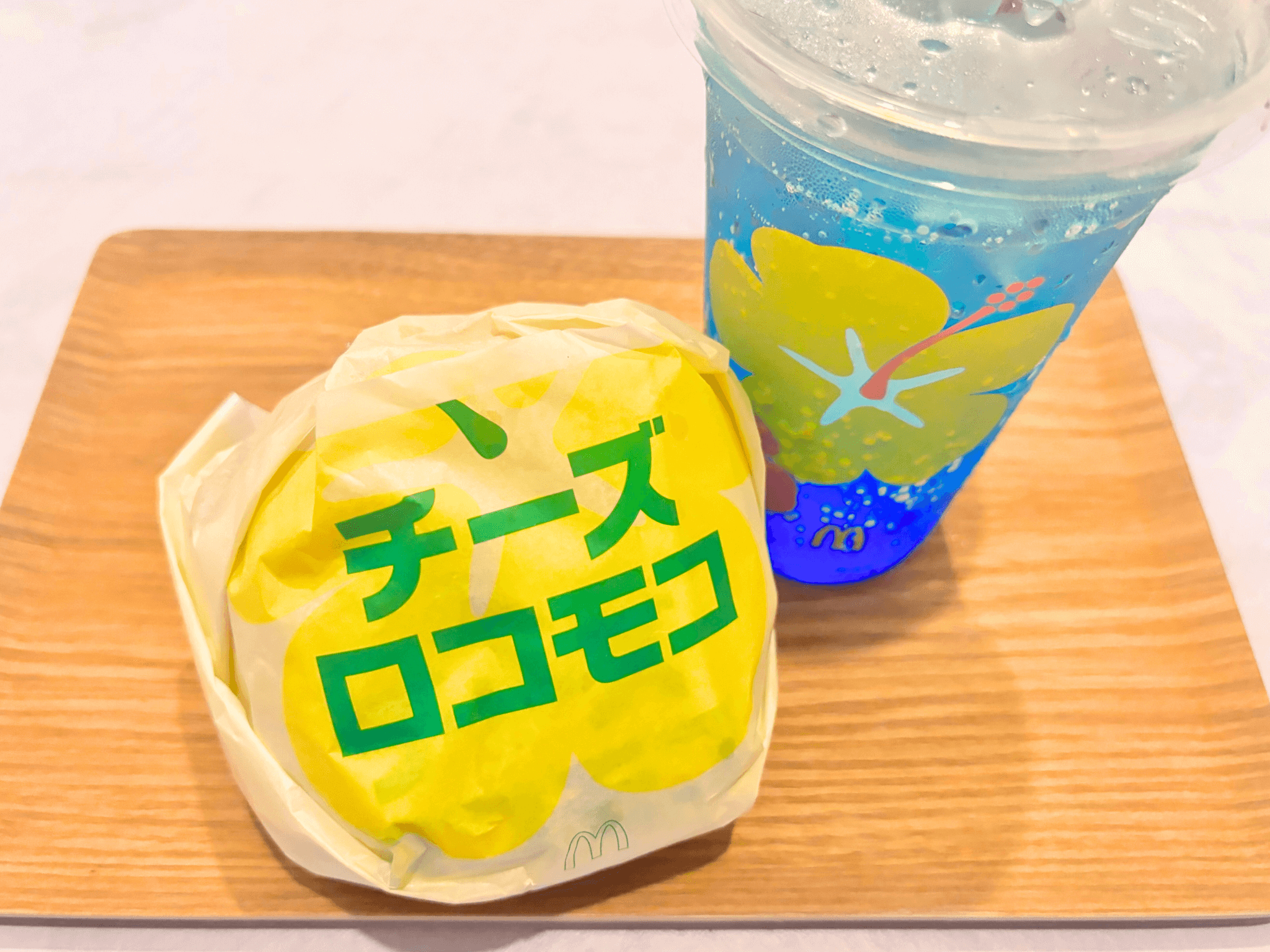マックのめっちゃハワイやんバーガーズは期間限定！夏を盛り上げるメニューが魅力！