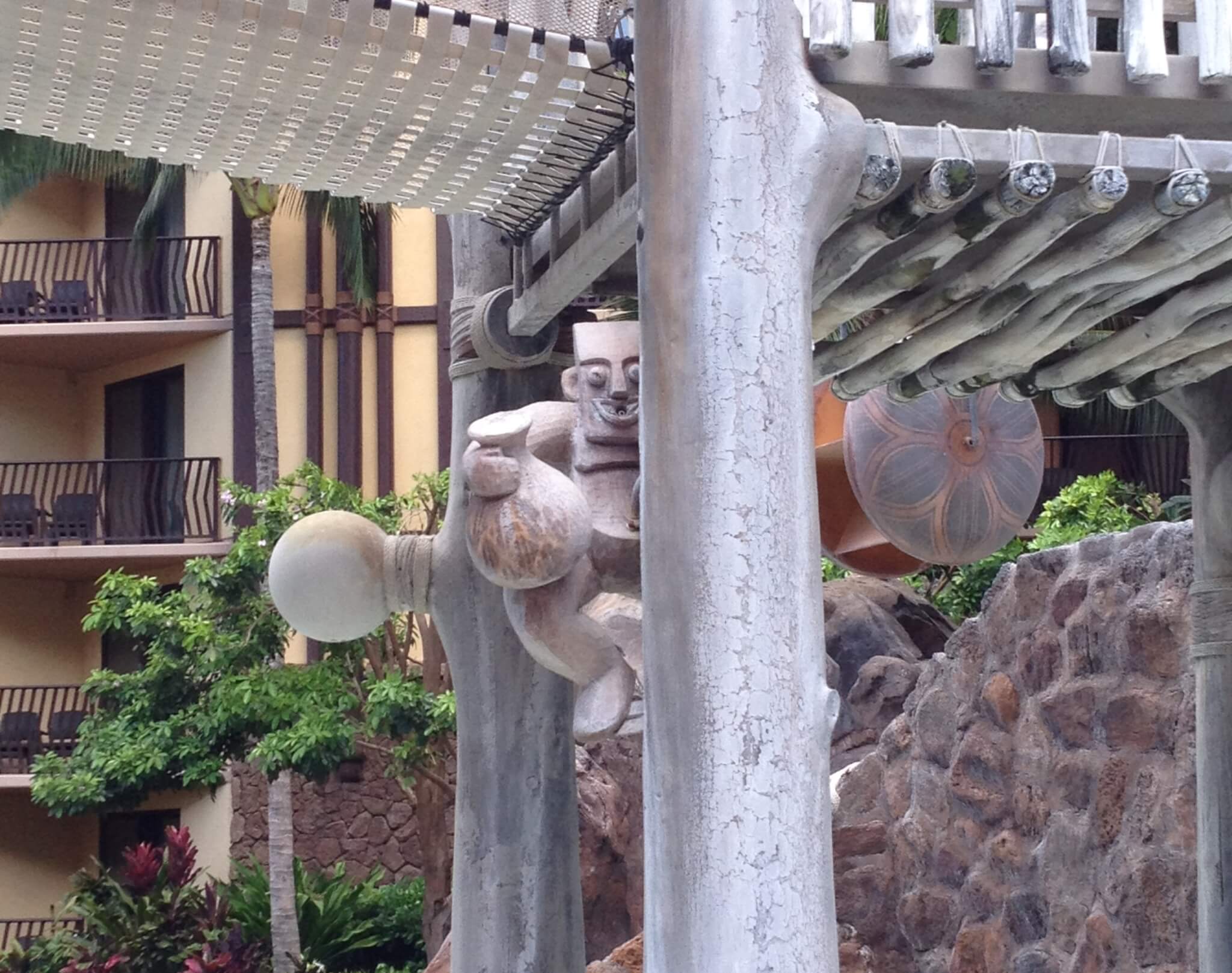 ハワイ ディズニー