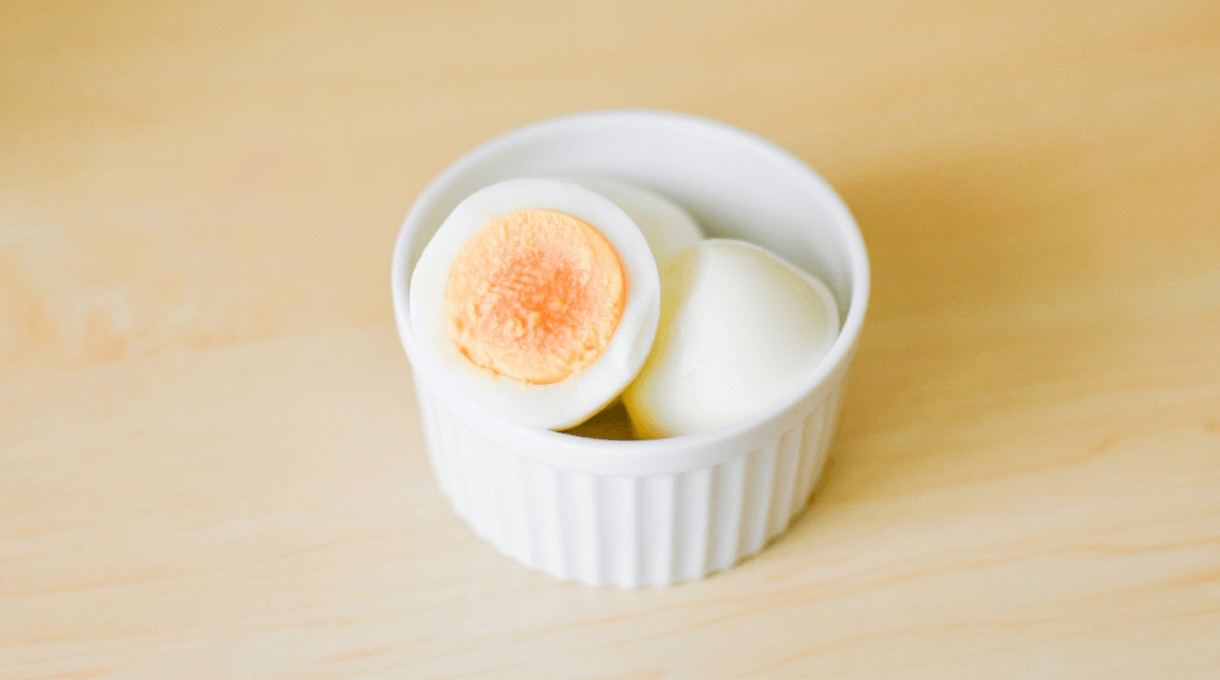ホットクックで作るゆで卵の美味しいレシピ